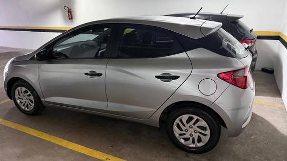 HYUNDAI HB20 1.0 12V FLEX SENSE MANUAL